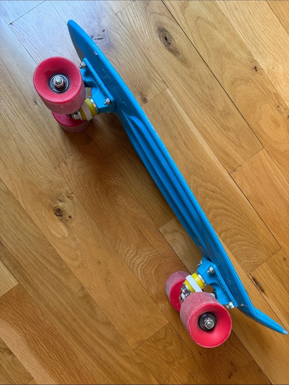 Penny Blue Plastic Cruiser Skateboard | Australia